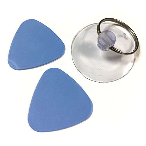 Wartoon Mini Schraubendreher Set 25-teilig Werkzeugset für PC Brillen Handy Laptop Kameras Brillen Uhren Spielzeug Schmuck (Schlitz, Kreuzschlitz, Torx) in Lederetui - 7