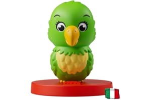 FABA Personaggio Sonoro – La festa degli animali – Storie e fiabe sonore per bambini e bambine 1-3 anni - Ascoltabile Raccontastorie, gioco educativo versione italiana