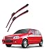 Autofurnish Frameless Silicon Wiper Blades for Maruti Zen (D)20" (P)17" RS.399.00