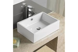 Rue du bain - Vasque Rectangulaire à Poser LINE