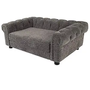 La-Z-Boy Newton Sofa, Granite