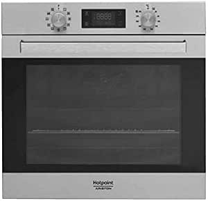 Hotpoint FA5 844 H IX HA forno Forno elettrico 71 L 2900 W Nero, Acciaio  inossidabile A+ : Amazon.it: Grandi elettrodomestici