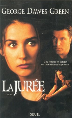couverture de : La jur&eacute;e