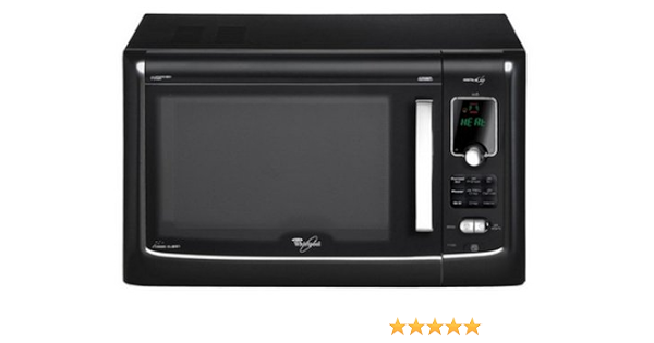 Whirlpool Whirlpool Microonde Ft338 Black : Amazon.it: Casa e cucina
