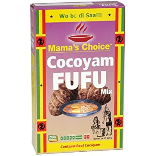 Suchergebnis auf Amazon.de für fufu pulver
