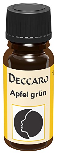 DECCARO Aromaöl „Apfel grün“, 10 ml (Parfümöl) - 2