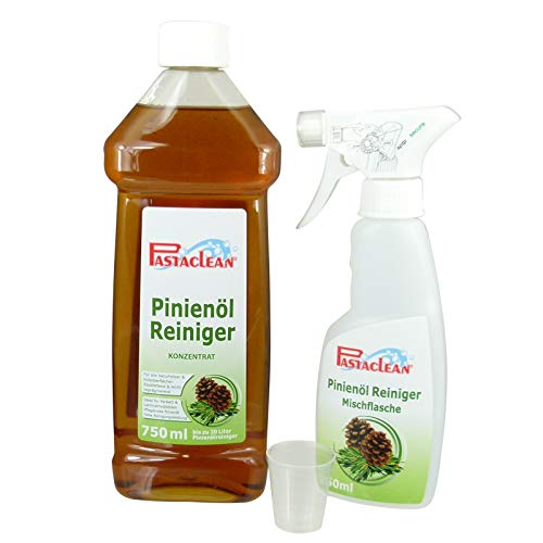 Preisvergleich Produktbild Pastaclean Pinienöl Reiniger Konzentrat 750ml