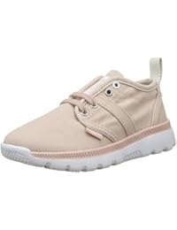 Palladium Pallaville, Zapatillas Para Niñas