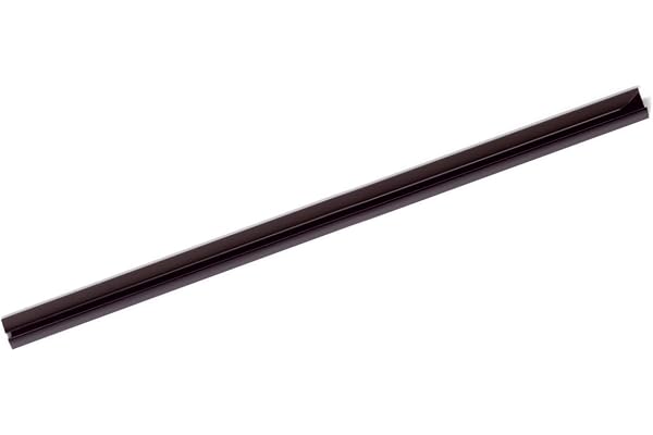 Durable 291201 Boite de 25 Baguettes à Reliure A4 12 mm Noir