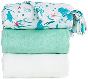 Blanket – Pack of 3 Muslins