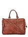 Teakwood Handcrafted Real Genuine Leather 15" Laptop Cross-body Messenger Bag RS.4249.00