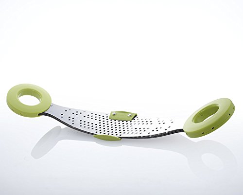 RMDLO Edelstahl Klappbarer Sieb Dämpfer (Colander) - 3