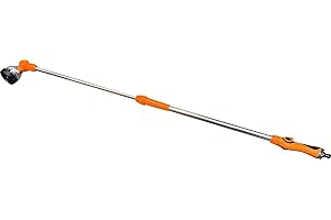 TREND LINE TrendLine Gießstab ausziehbar regulierbar Brause Gartenbrause Bewässerungsstab