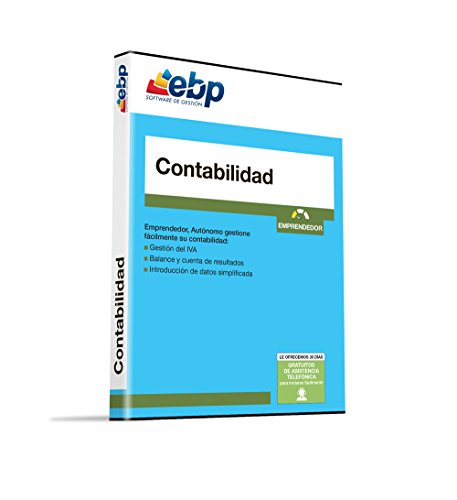 EBP Contabilidad Emprendedor Open Line 9 0 1