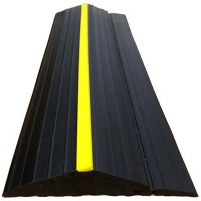 Wetter Defender Heavy Duty 5.0m Garage Door Etage Seal Streifen mit Klebstoff - 3