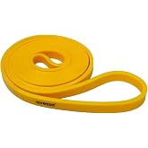 Avessa Blpb-13 Yellow Latex G&uuml;&ccedil; Bandı Sarı