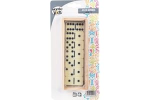 WONDERKIDS COF 28 Domino Drewno