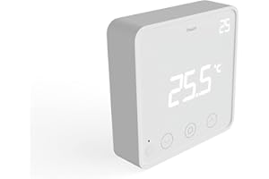 FIBARO Thermostat connecté Z-Wave Temp 2 - HeatIt