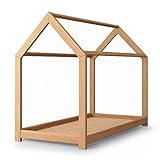  Mit diesem hochwertigen Bettenhaus können Sie das Zimmer Ihres Kindes individuell einrichten, damit es perfekt zu Ihnen und Ihrem Kind passt.