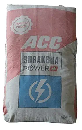 NATIONAL TRADERS cements suraksha power, 50 kg PACK OF- 9