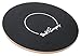 Produktbild Bad Company | Balance Board aus Holz (MDF) | Therapiekreisel in Studio-Qualität | 50 cm