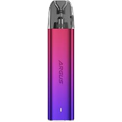 Voopoo Argus G2 Mini Pod System – Nikotinfrei, Schwarz, 1200 MAh, 30 Watt, Mit 0,7 Ohm Pod