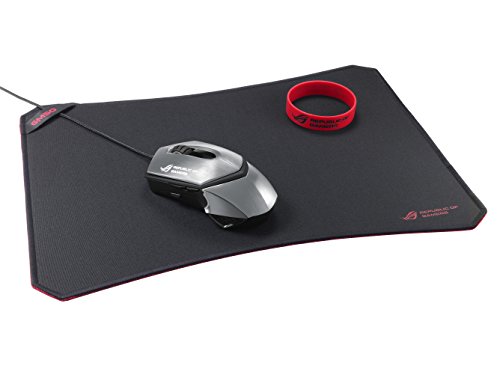 Asus ROG GM50 Gaming Mauspad (Premium-Material, rutschfest) schwarz - 5