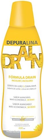 Depuralina Drainer 600 ml