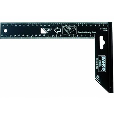 Bahco Equerre BAHCO 9045 - B - 250 250 mm