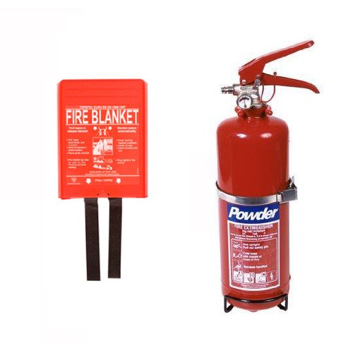 Basic Kitchen Fire Safety Pack