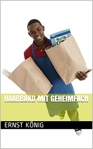 Download Haarband mit Geheimfach Download Haarband mit Geheimfach