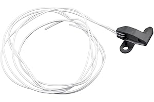 Partsline Capteur de température extérieure compatible avec Mégane III, Scénic III, Laguna III, Fluence – équivalent à 277227085R, 277220006R