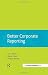 Produktbild Better Corporate Reporting (Doshorts Toolboxes)