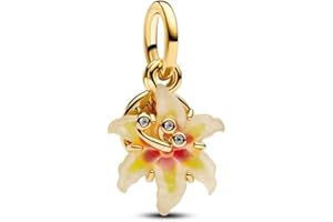 TCZNAF Tier Momente Charms Armbände Bead Compatible für Armband Schmuck für Damen Muttertag Valentinstag