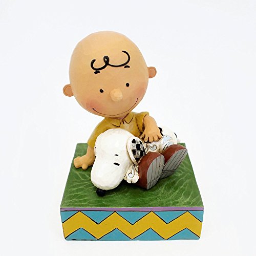 Peanuts Charlie Brown with Snoopy - 7