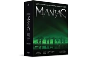 Genie Music Stray Kids - Stray Kids 2nd World Tour Maniac in Seoul DVD