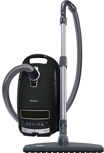 Miele Aspirateur Complete C3 Parquet XL EcoLine Noir 4.5 Litre 550 Watt
