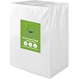 VacYaYa 100 Bags30x40cm Vacuum Food Sealer Machine Freezer Storage Bags,Vac Seal a Meal Bags with BPA Free and Heavy Duty Sou