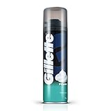Gillette Classic Menthol Pre Shave Foam - 196g Gillette Classic Menthol Pre Shave Foam - 196g