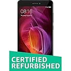 (Certified REFURBISHED) Xiaomi Redmi Note 4 (Black, 32GB)