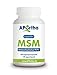 Produktbild APOrtha OptiMSM ® 850 mg MSM - 120 Kapseln - PREMIUM Methylsulfonylmethan HOCHDSIERT