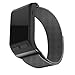 Produktbild Armband aus Metall mit Magnetschlaufe für Garmin Vivoactive HR Smart Watch