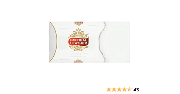 imperial leather soap sensitive