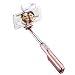 Produktbild Mpow Selfie Stick, Bluetooth Selfie Stick Einbeinstativ mit integrierter Fernbedienung Auslöser und Led Fülllicht,270 Grad Verstellbar, Ideal für iIphone,Huawei,Galaxy und meisten Handys
