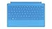Produktbild Microsoft Surface Type Cover 2 (Cyan)(US Version, importiert)