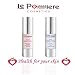 Eye Contour Serum 1,1oz/30ml with hyaluronic acid and collagen - Anti-wrinkle serum with panthenol, and vitamin B5 for a smooth, soft skin - Elastin and glycerin for elasticity. Fills skin cracks
