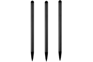 BAYUYPOO Lápiz capacitivo universal ligero de goma para Samsung para tablet Huawei iPad Nib Pen S7R8 para Xiaomi y iPhone