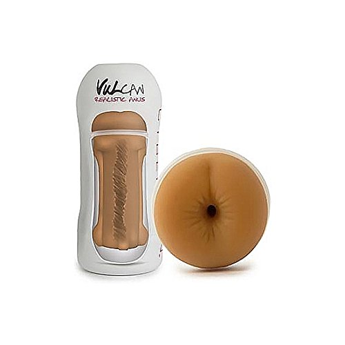 Preisvergleich Produktbild Vulcan Realistischer Anal-Massagegerät - MOCA