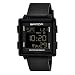 Produktbild TTLOVE Herren Digitale Armbanduhr Mit Armband Digital Quarz Uhr MilitäR Sportuhr Alarm/Timer Uhren Elektronische Wasserdicht Digitaluhren