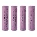 Produktbild DTK 3.7V 3000mAh Akku Wiederaufladbare Batterien for LED-Taschenlampe, 4er-Pack